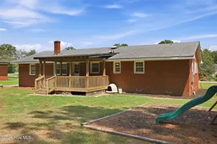 500 Mewborn Church Rd, Snow Hill, NC 28580 - Photo 39