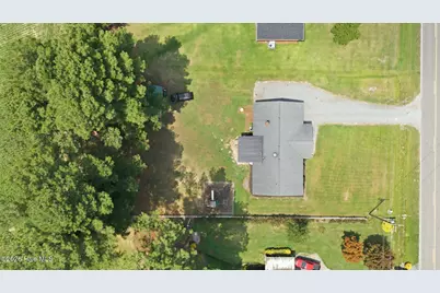 500 Mewborn Church Road, Snow Hill, NC 28580 - Photo 37