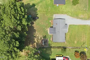 500 Mewborn Church Rd, Snow Hill, NC 28580 - Photo 37