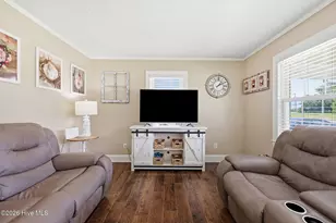 500 Mewborn Church Rd, Snow Hill, NC 28580 - Photo 5