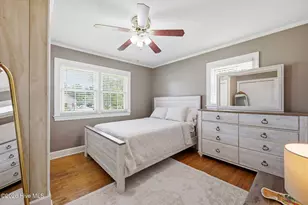 500 Mewborn Church Rd, Snow Hill, NC 28580 - Photo 23