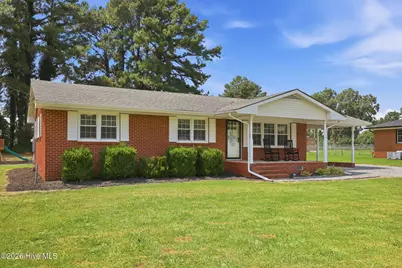 500 Mewborn Church Road, Snow Hill, NC 28580 - Photo 31