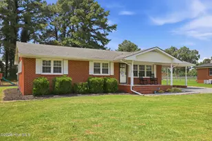 500 Mewborn Church Rd, Snow Hill, NC 28580 - Photo 31