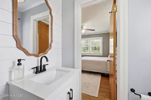 500 Mewborn Church Rd, Snow Hill, NC 28580 - Photo 27