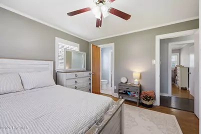 500 Mewborn Church Road, Snow Hill, NC 28580 - Photo 25