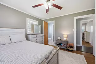 500 Mewborn Church Rd, Snow Hill, NC 28580 - Photo 25