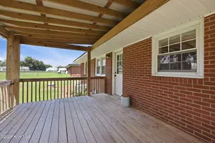 500 Mewborn Church Rd, Snow Hill, NC 28580 - Photo 29
