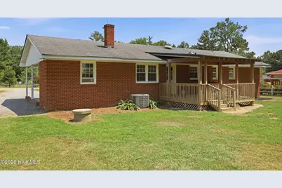 500 Mewborn Church Road, Snow Hill, NC 28580 - Photo 41