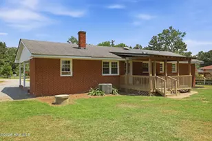 500 Mewborn Church Rd, Snow Hill, NC 28580 - Photo 41