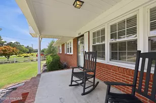 500 Mewborn Church Rd, Snow Hill, NC 28580 - Photo 33