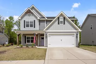 324 Dunston Rd, Carthage, NC 28327 - Photo 5