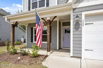 324 Dunston Road, Carthage, NC 28327 - Photo 9