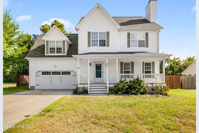 217 Derby Downs Drive, Sneads Ferry, NC 28460 - Photo 1