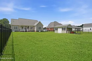 909 Gor an Farm Rd, Selma, NC 27576 - Photo 57