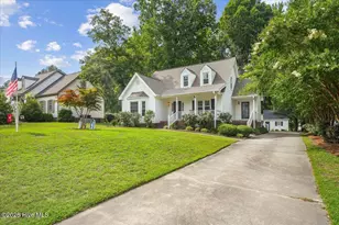 4012 Carybrook Ct, Rocky Mount, NC 27803 - Photo 1