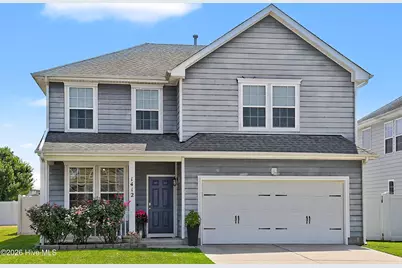 1412 Elder Street, Elizabeth City, NC 27909 - Photo 1