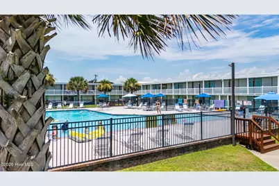 1918 W Ft Macon Road #201, Atlantic Beach, NC 28512 - Photo 29