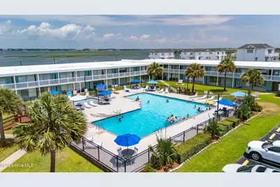 1918 W Ft Macon Road #201, Atlantic Beach, NC 28512 - Photo 19