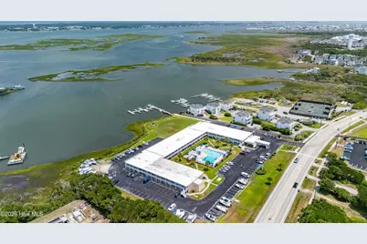 1918 W Ft Macon Road #201, Atlantic Beach, NC 28512 - Photo 25
