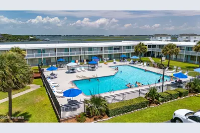1918 W Ft Macon Road #201, Atlantic Beach, NC 28512 - Photo 15