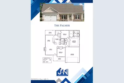 32 Pendergrass Drive, Princeton, NC 27569 - Photo 1