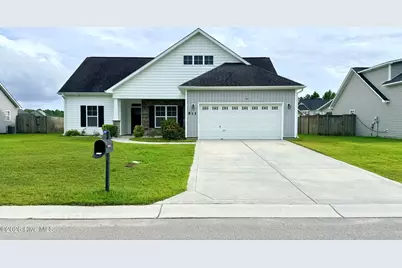 513 New Hanover Trail, Jacksonville, NC 28546 - Photo 1