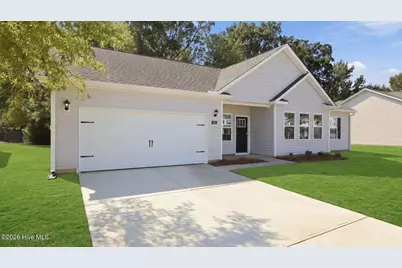 272 Lake Tyler Drive, New Bern, NC 28560 - Photo 3