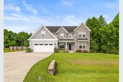 110 Foggy River Way, Jacksonville, NC 28540 - Photo 1
