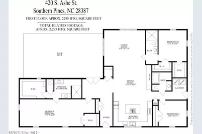 420 S Ashe Street, Southern Pines, NC 28387 - Photo 7