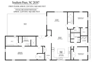420 S Ashe St, Southern Pines, NC 28387 - Photo 7