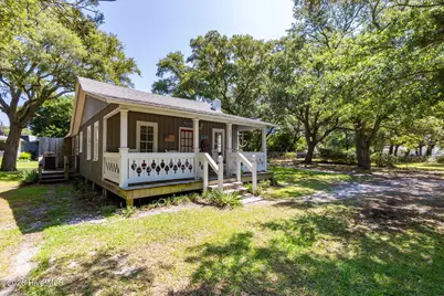 493 Island Road, Harkers Island, NC 28531 - Photo 1