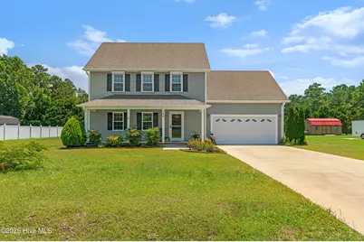 146 Quinn Hill Road, Newport, NC 28570 - Photo 1