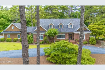 160 Rountree Lane, Southern Pines, NC 28387 - Photo 1