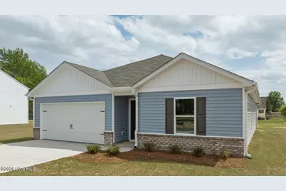 3604 Huntsmoor Lane NW, Wilson, NC 27896 - Photo 3