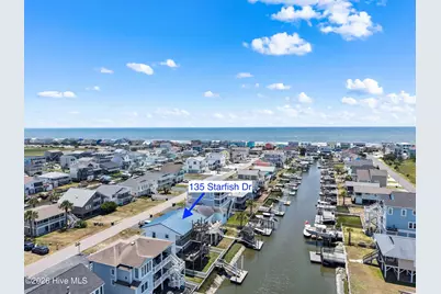 135 Starfish Drive, Holden Beach, NC 28462 - Photo 7