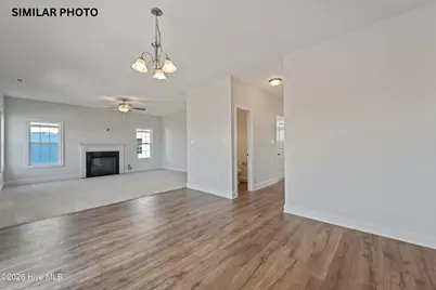 116 Twisted Vine Boulevard, Jacksonville, NC 28546 - Photo 7