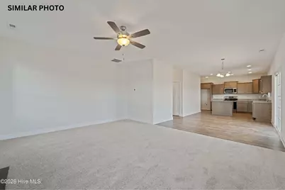 116 Twisted Vine Boulevard, Jacksonville, NC 28546 - Photo 17