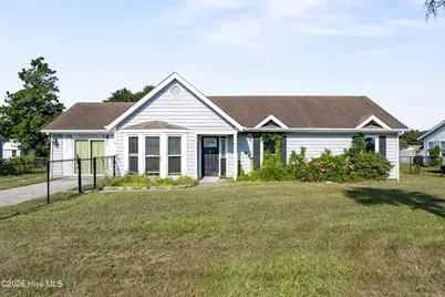 638 Sand Ridge Road, Hubert, NC 28539 - Photo 1