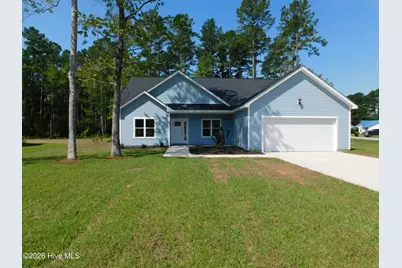 100 Palm Circle, Havelock, NC 28532 - Photo 1