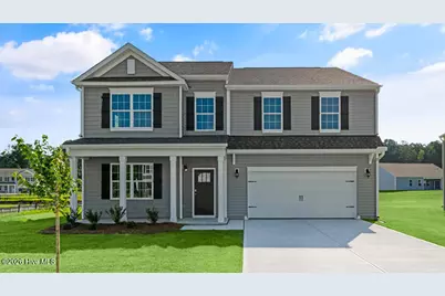 1126 Shoreline Drive, Vass, NC 28394 - Photo 1