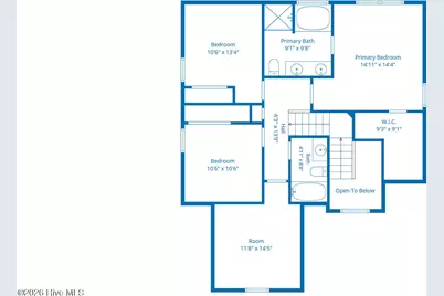 2310 Great Laurel Court, Greenville, NC 27834 - Photo 49
