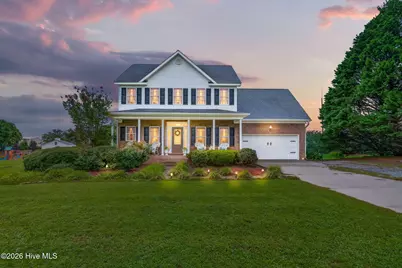 119 Spring Branch Drive, Four Oaks, NC 27524 - Photo 1