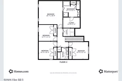 524 Harvest Meadow Crossing, Jacksonville, NC 28546 - Photo 31