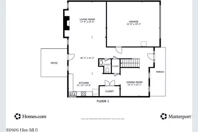 524 Harvest Meadow Crossing, Jacksonville, NC 28546 - Photo 33