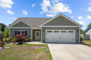 512 Hazelwood Dr, Holly Ridge, NC 28445 - Photo 1