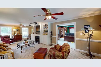 2601 Saint John Circle, Kinston, NC 28504 - Photo 25