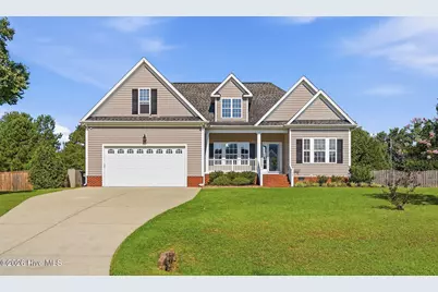 173 Solomon Circle, Four Oaks, NC 27524 - Photo 3
