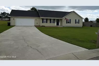 136 Annie Road, Richlands, NC 28574 - Photo 1