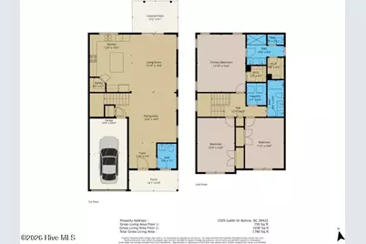 1559 Judith Drive SE, Bolivia, NC 28422 - Photo 3