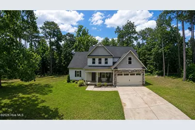 800 Gregory Fork Road, Richlands, NC 28574 - Photo 1